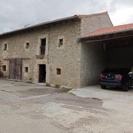 Casa Rural La Venta Bareyo エクステリア 写真