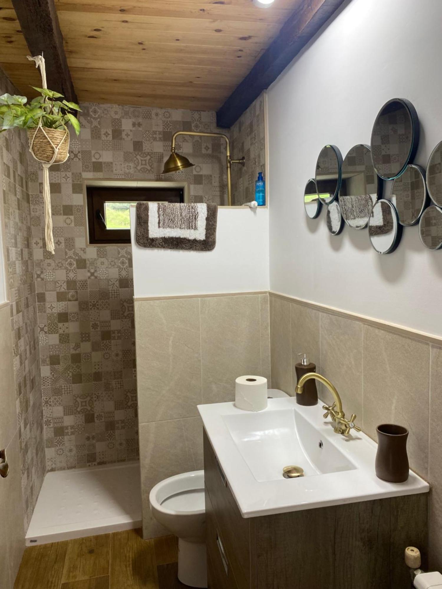 Casa Rural La Venta Bareyo エクステリア 写真