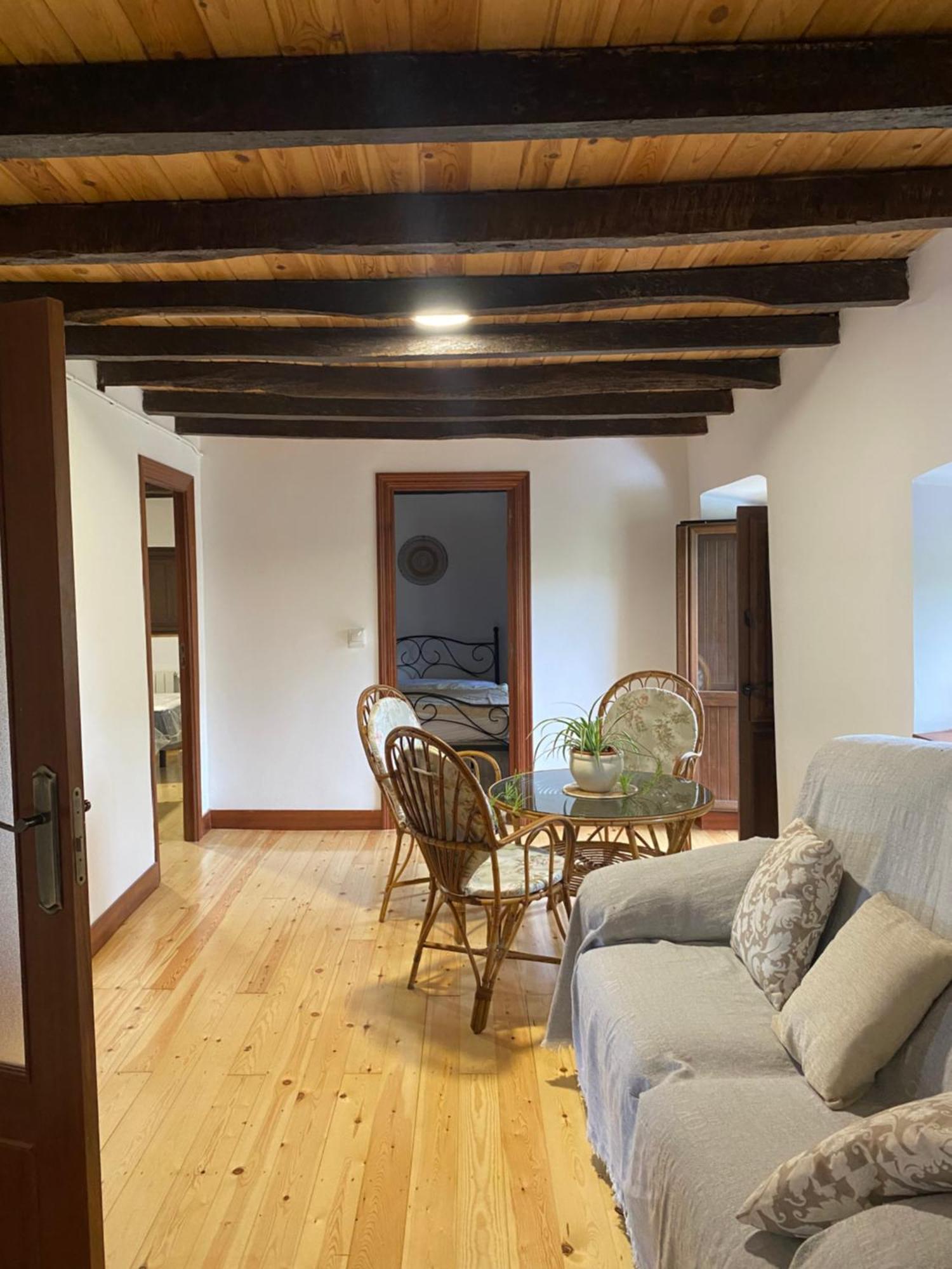 Casa Rural La Venta Bareyo エクステリア 写真
