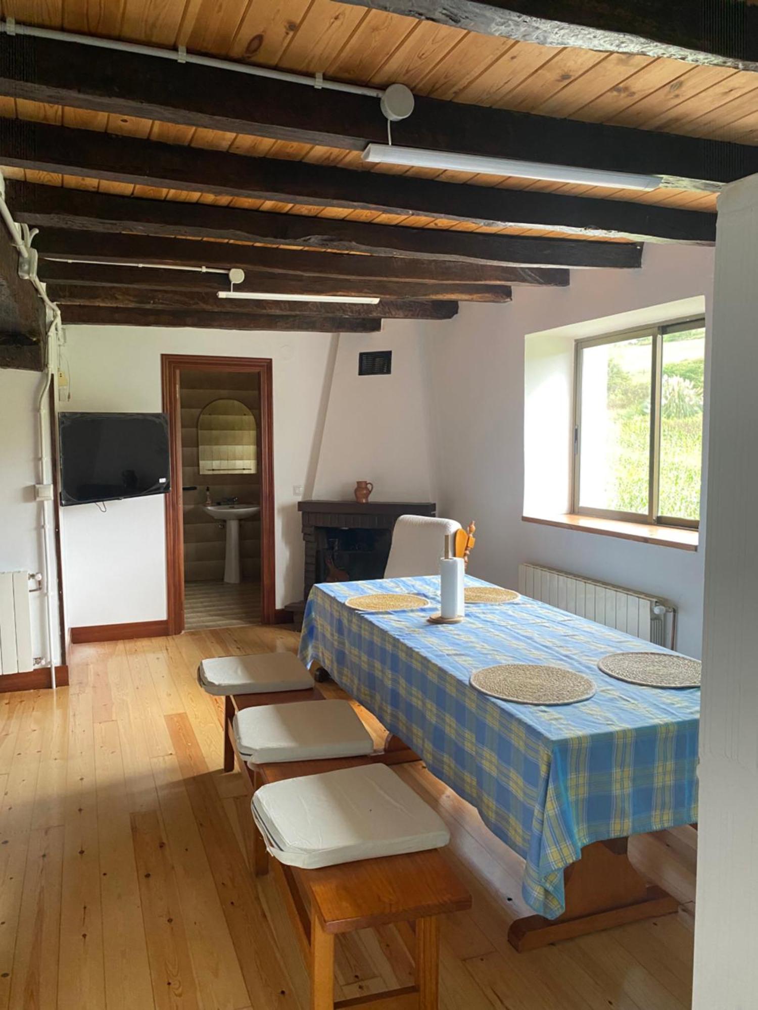 Casa Rural La Venta Bareyo エクステリア 写真