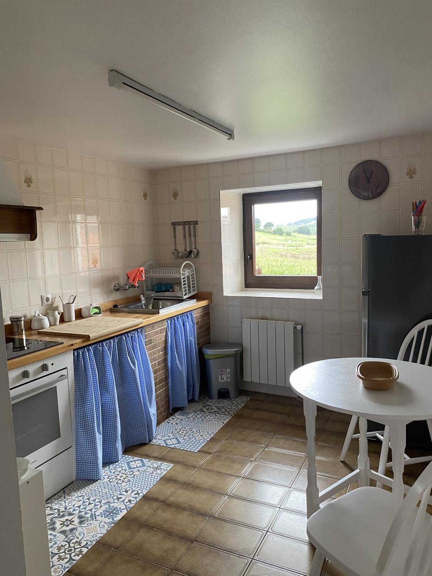 Casa Rural La Venta Bareyo エクステリア 写真