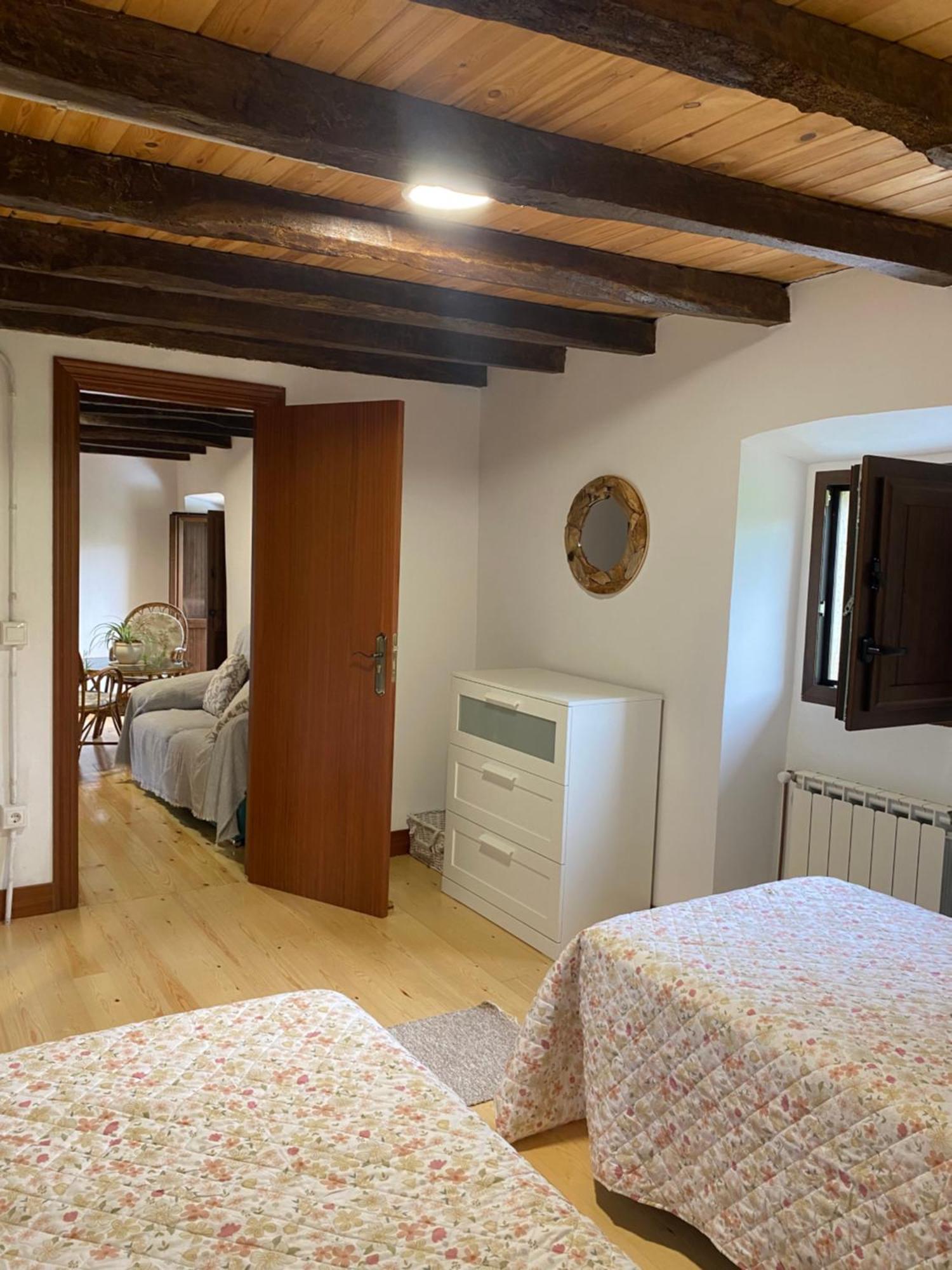 Casa Rural La Venta Bareyo エクステリア 写真