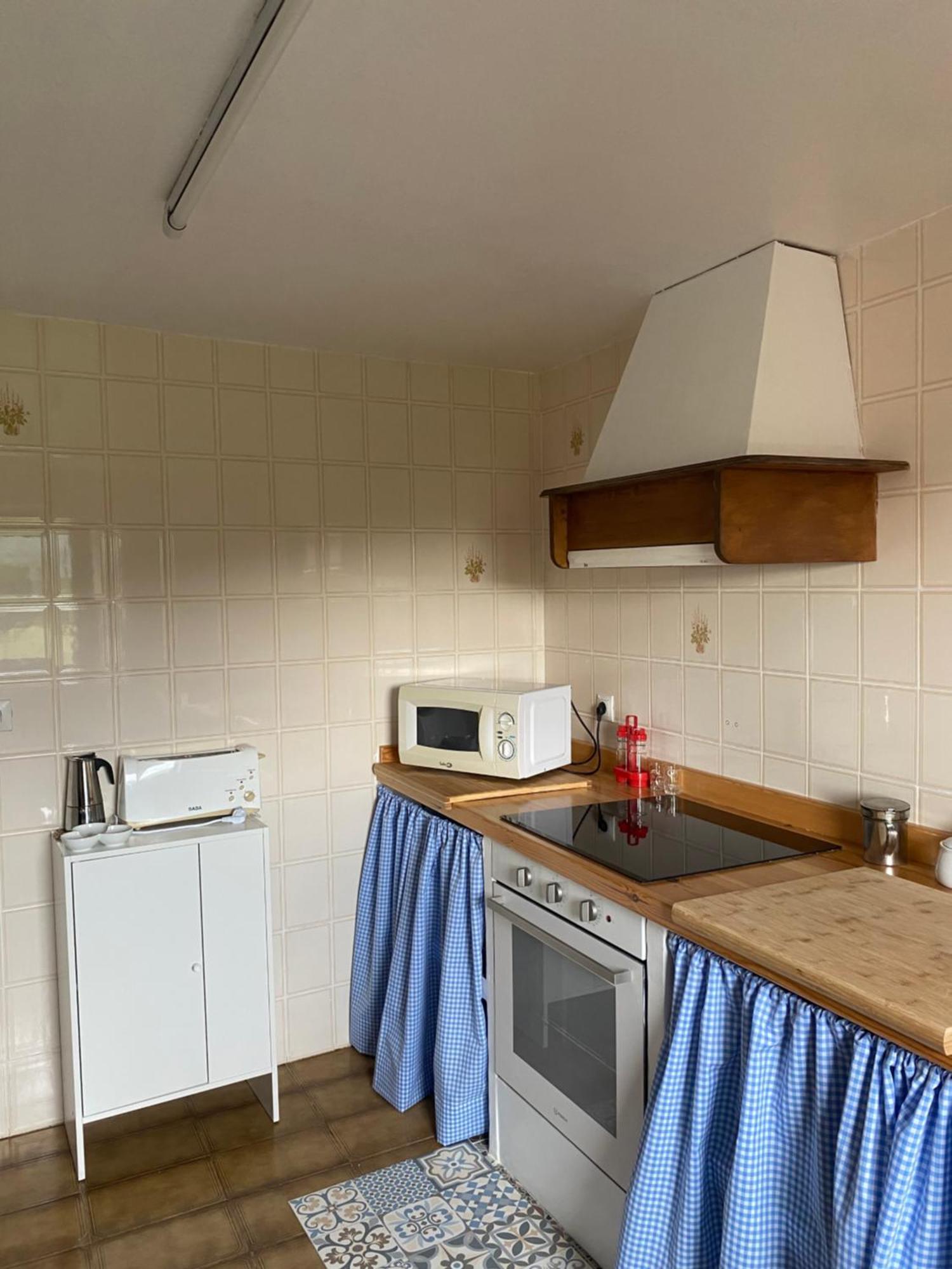 Casa Rural La Venta Bareyo エクステリア 写真
