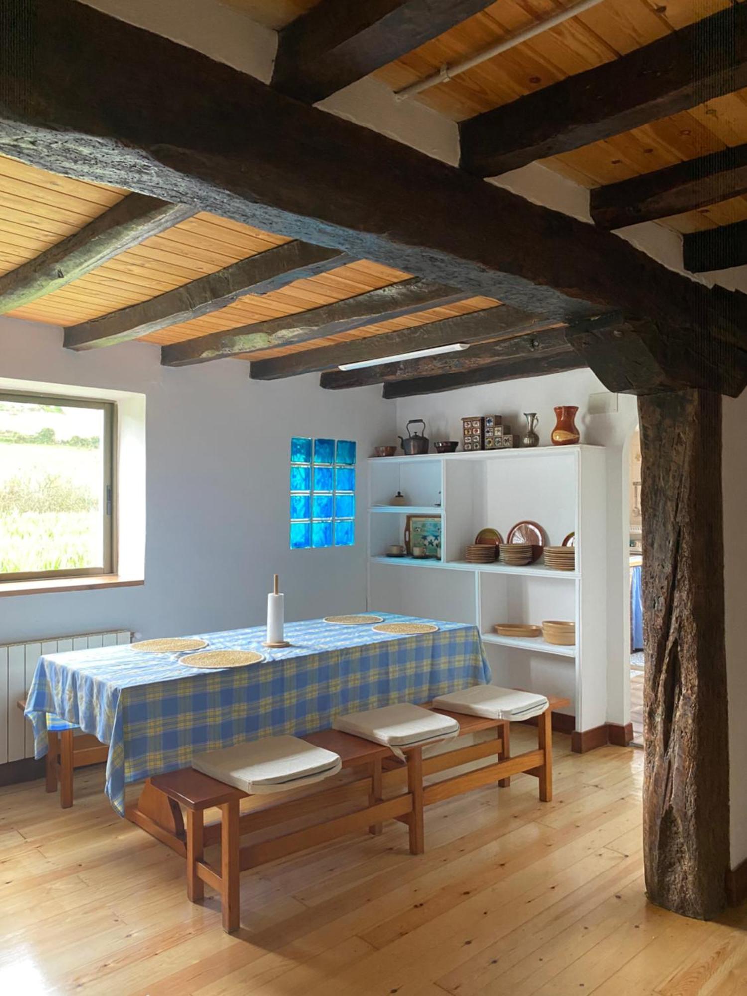 Casa Rural La Venta Bareyo エクステリア 写真