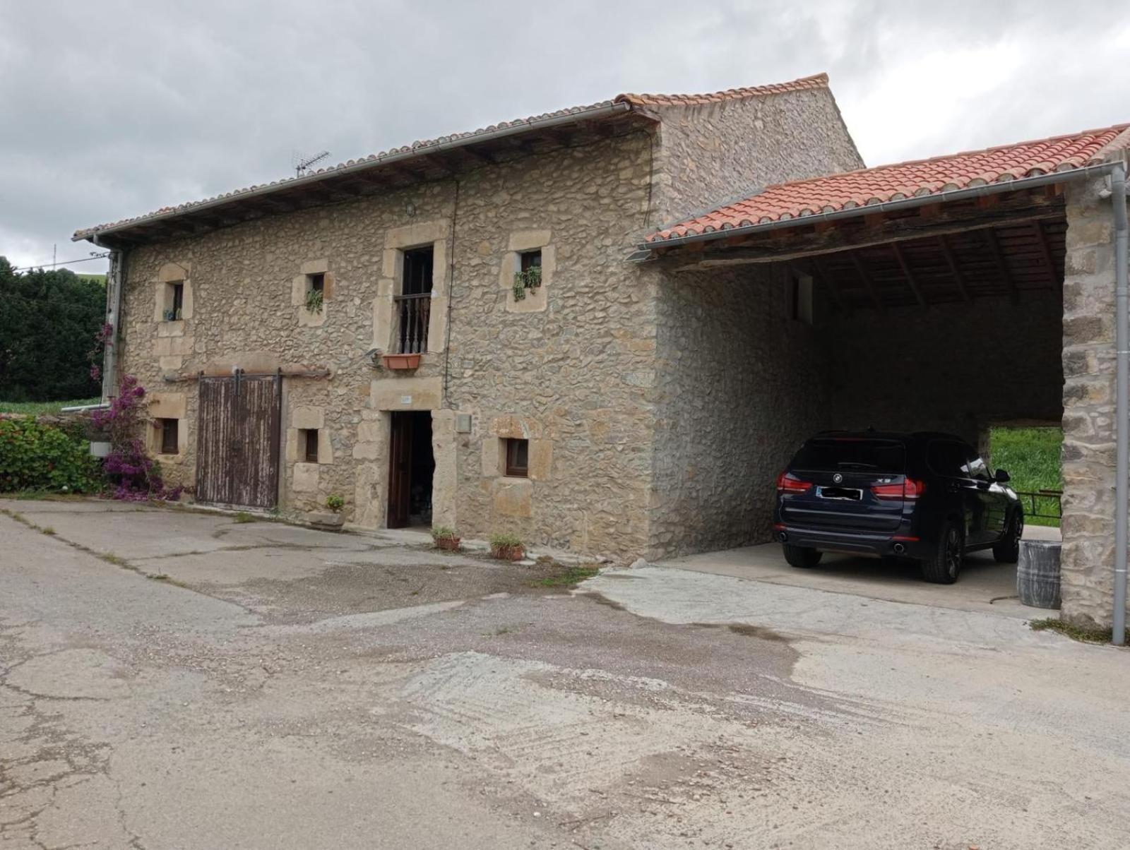 Casa Rural La Venta Bareyo エクステリア 写真